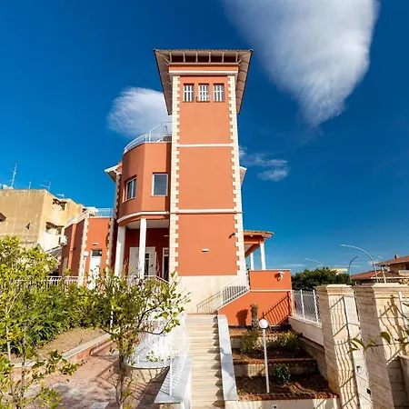 Edera לינה וארוחת בוקר סנטה פלביה