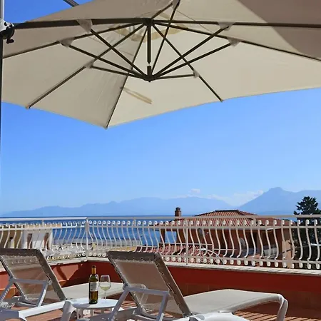 לינה וארוחת בוקר Edera 4*