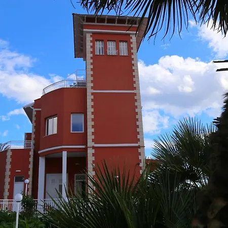 לינה וארוחת בוקר Edera סנטה פלביה