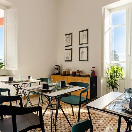 Edera לינה וארוחת בוקר