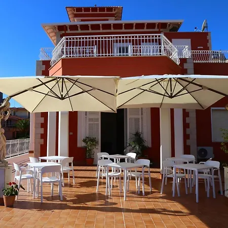 לינה וארוחת בוקר Edera סנטה פלביה