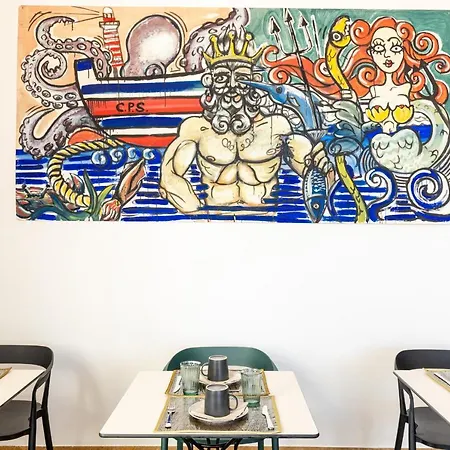 לינה וארוחת בוקר Edera