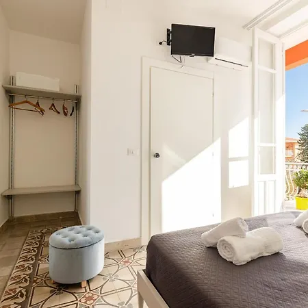 לינה וארוחת בוקר Edera 4*