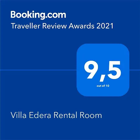 Bed & Breakfast Edera *